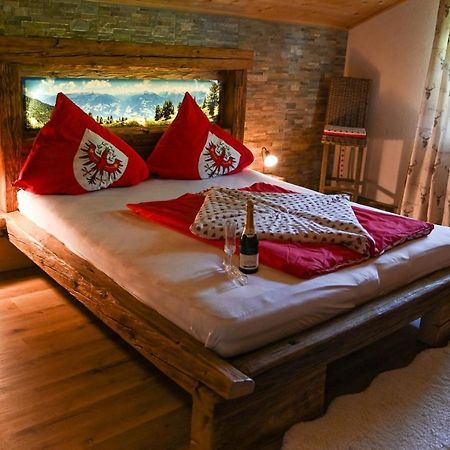 Ferienhaus Schneiderhaeusl Zillertal Stummerberg Esterno foto