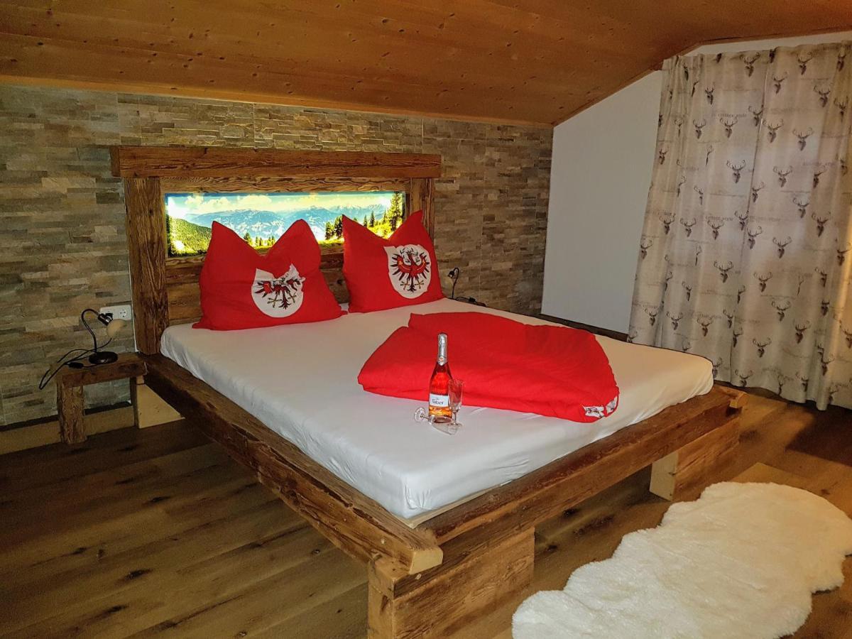 Ferienhaus Schneiderhaeusl Zillertal Stummerberg Esterno foto