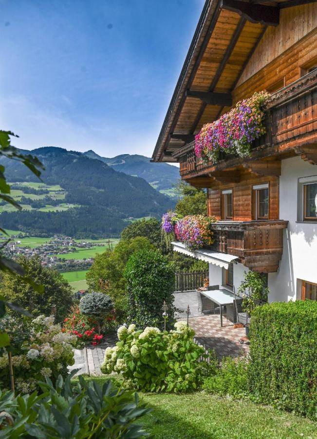 Ferienhaus Schneiderhaeusl Zillertal Stummerberg Esterno foto