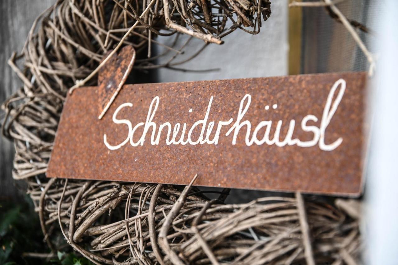 Ferienhaus Schneiderhaeusl Zillertal Stummerberg Esterno foto