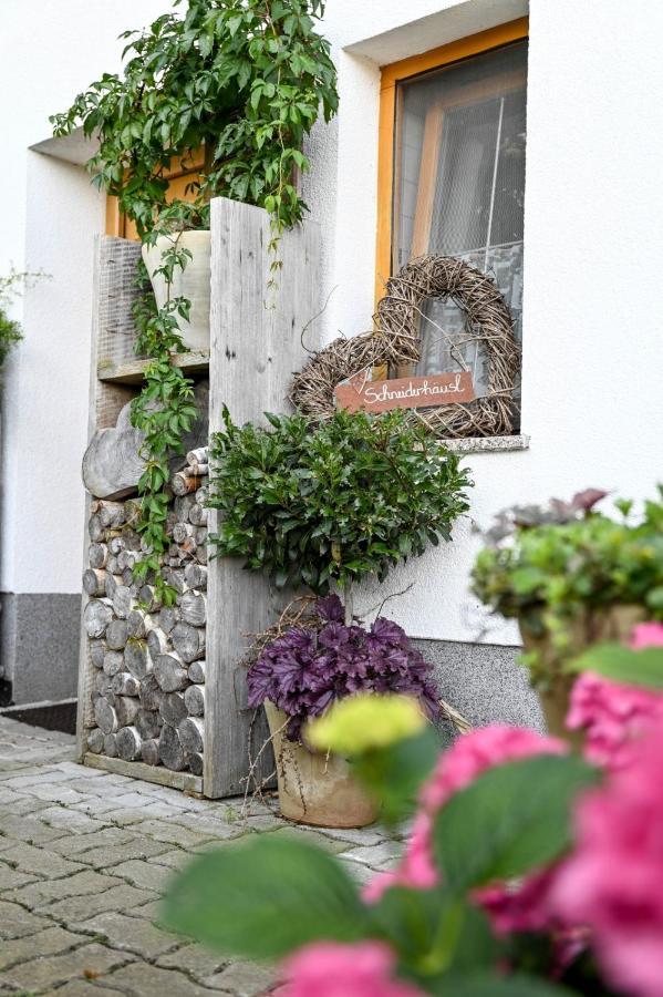 Appartamento Ferienhaus Schneiderhausl Zillertal Stummerberg Esterno foto