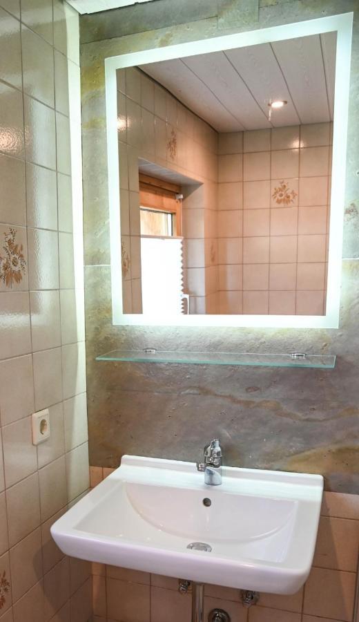Ferienhaus Schneiderhaeusl Zillertal Stummerberg Esterno foto