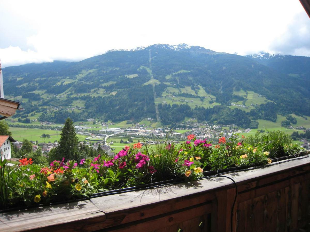 Ferienhaus Schneiderhaeusl Zillertal Stummerberg Esterno foto