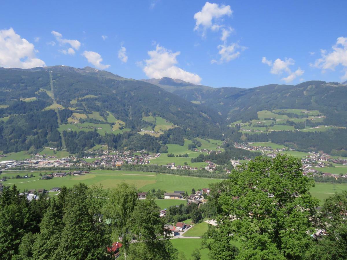 Ferienhaus Schneiderhaeusl Zillertal Stummerberg Esterno foto