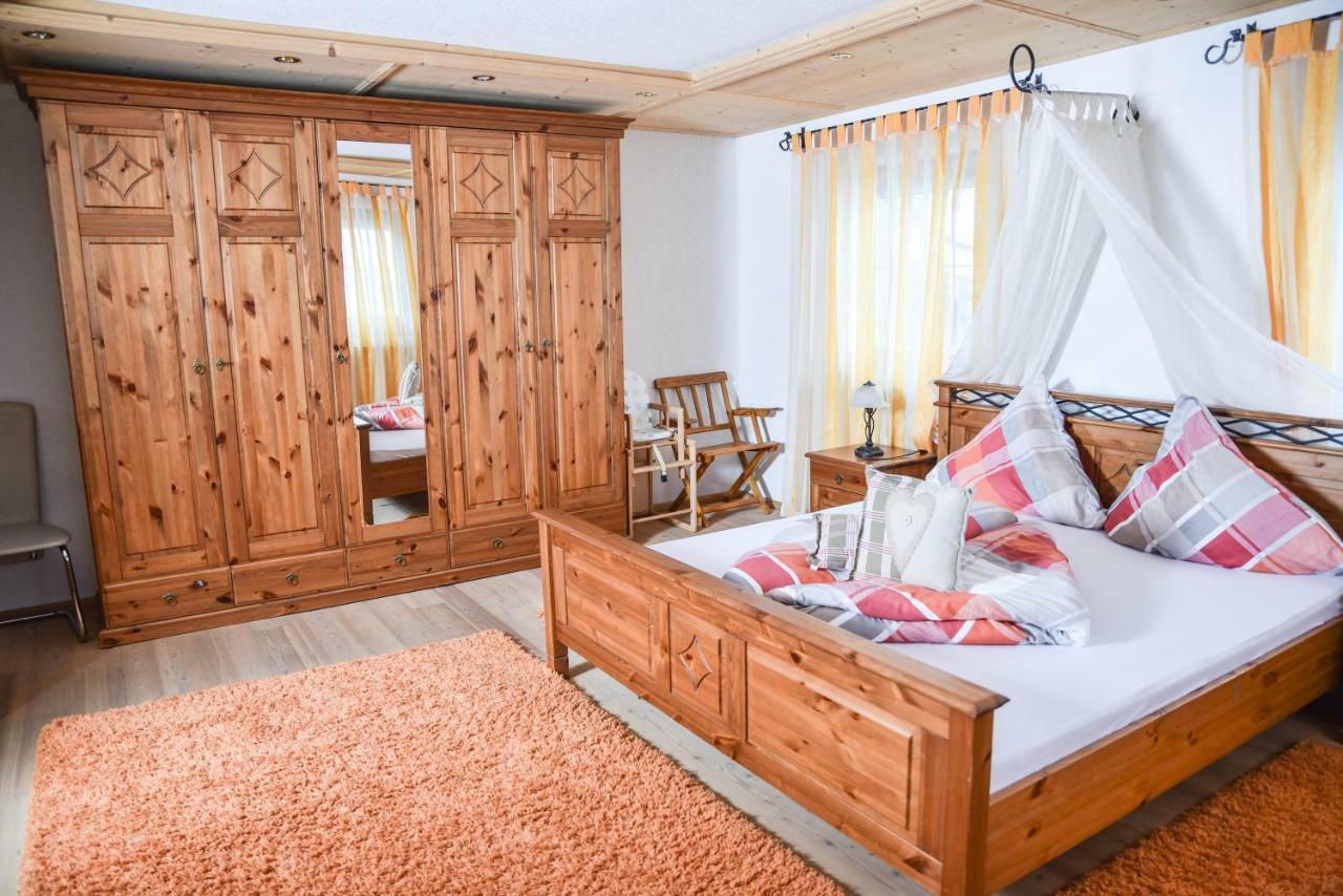 Ferienhaus Schneiderhaeusl Zillertal Stummerberg Esterno foto