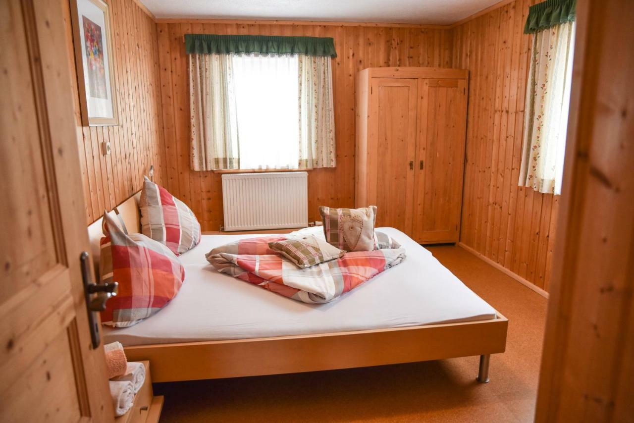 Ferienhaus Schneiderhaeusl Zillertal Stummerberg Esterno foto