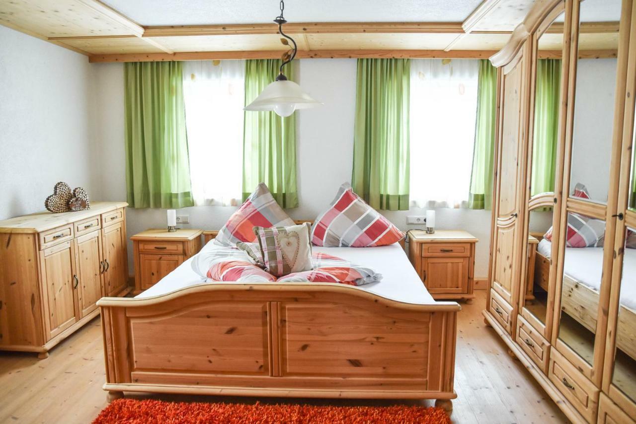 Ferienhaus Schneiderhaeusl Zillertal Stummerberg Esterno foto