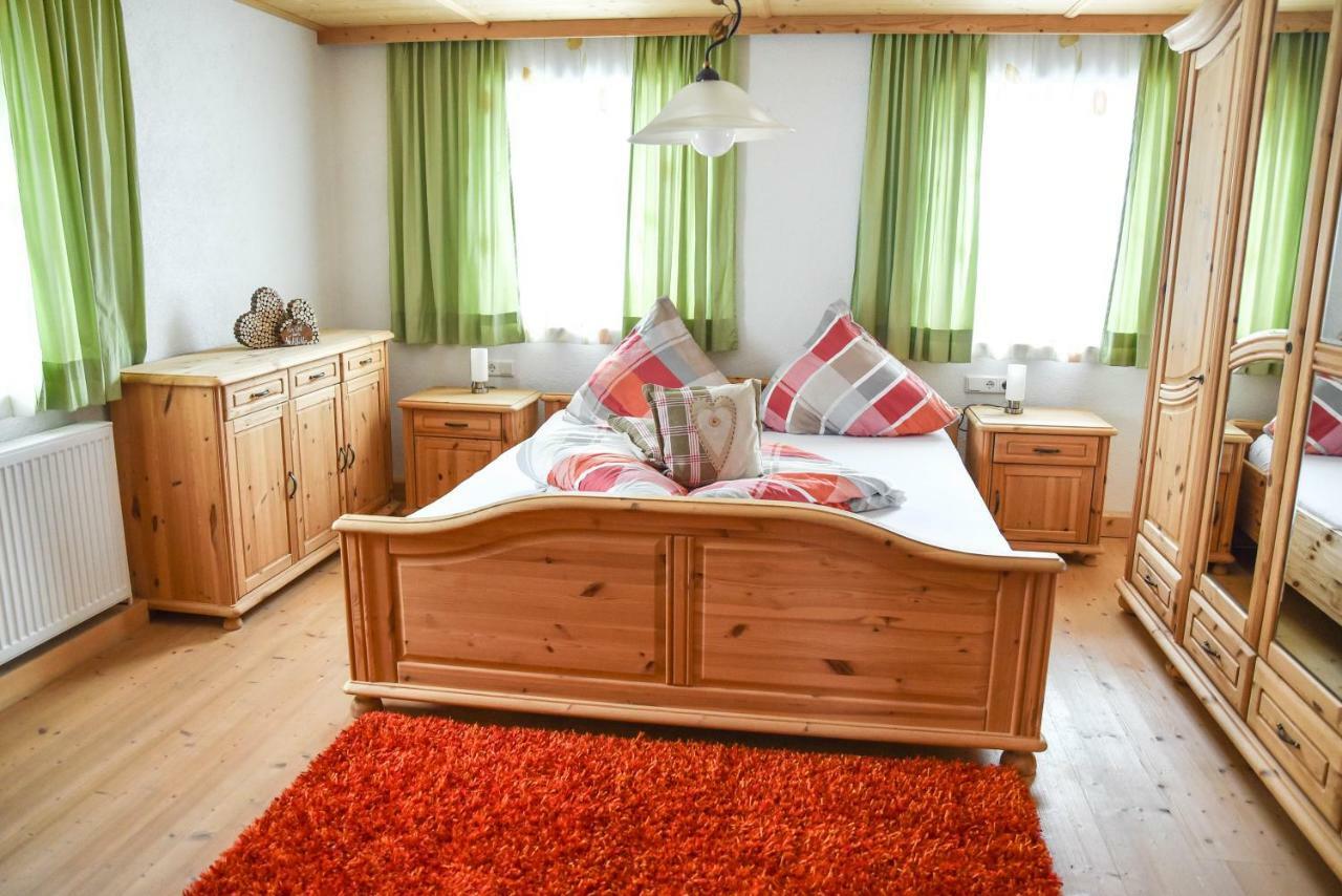 Ferienhaus Schneiderhaeusl Zillertal Stummerberg Esterno foto